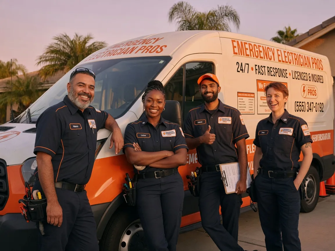Emergency Electrician company in Newbern, TN